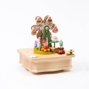 Ferris Wheel Music Box - Farris Wheel Fairy ｜1033631 Wooderful life