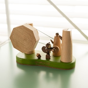 Squirrel Tape Desk｜1120201 Wooderful life